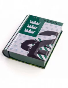 Harry Potter Caja de Joyería & accesorios Slytherin House 2