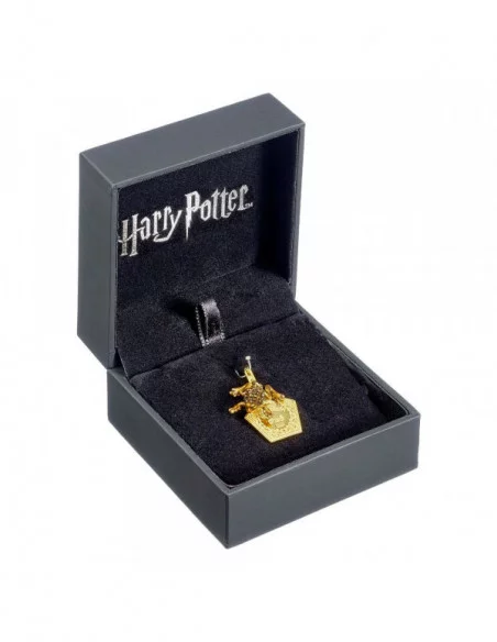 Harry Potter Colgante Rana de chocolate (chapado en oro)