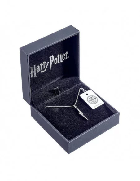 Harry Potter x Swarovski Collar con Colgante Lightning Bolt