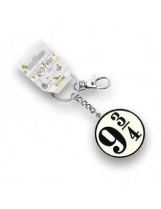 Harry Potter Llavero Platform 9 3/4 (bañado en plata) 2