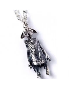 Harry Potter Collar con Colgante Dobby the House (Plata) 2