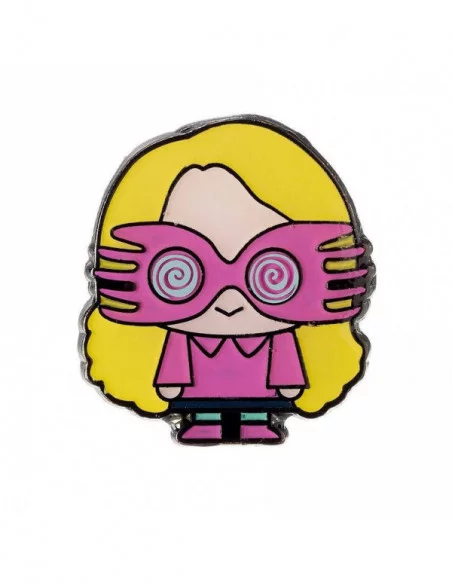 Harry Potter Cutie Collection Chapa Luna Lovegood