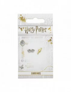 Harry Potter Pendientes Rayo & gafas 2