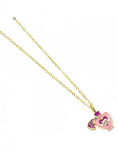 Harry Potter Collar con Colgante Love Potion (Plata de ley)