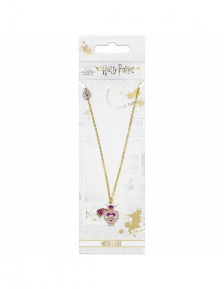 Harry Potter Collar con Colgante Love Potion (Plata de ley)