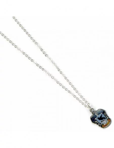 Harry Potter Collar con Colgante Ravenclaw (bañado en plata)