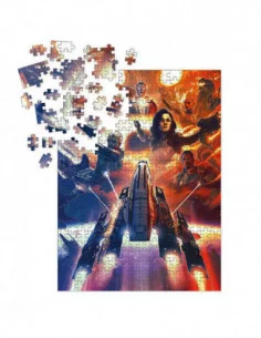 Mass Effect Puzzle Outcasts (1000 piezas)