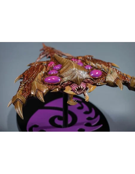 StarCraft Réplica Zerg Brood Lord 15 cm