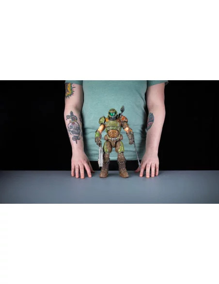 Doom Figura 1/6 Doom Slayer heo exclusive 30 cm