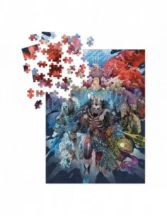 The Witcher 3 Wild Hunt Puzzle Monster Faction