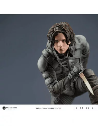 Dune Estatua Paul Atreides 22 cm