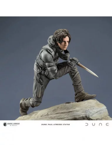 Dune Estatua Paul Atreides 22 cm