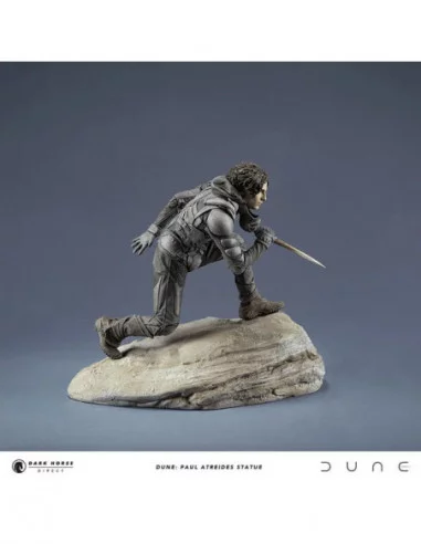 Dune Estatua Paul Atreides 22 cm