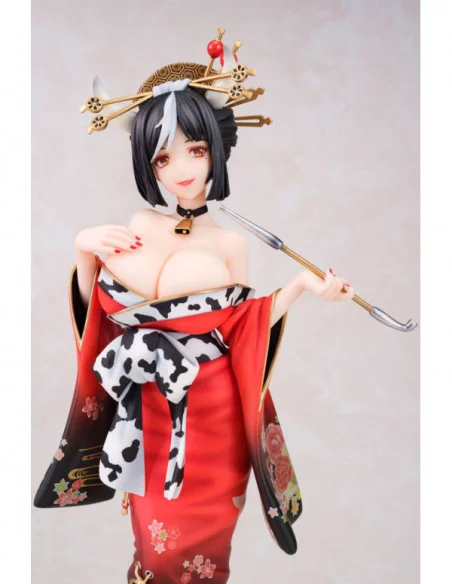 Original Character Estatua PVC 1/6 Gyuuho-san Houjun Otoyama 27 cm Original Character Estatua PVC 1/6 Gyuuho-san Houjun Otoyama 27 cm