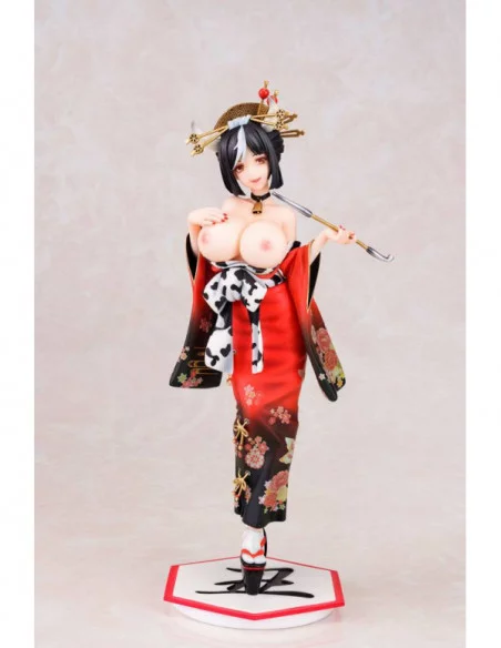 Original Character Estatua PVC 1/6 Gyuuho-san Houjun Otoyama 27 cm Original Character Estatua PVC 1/6 Gyuuho-san Houjun Otoyama 27 cm