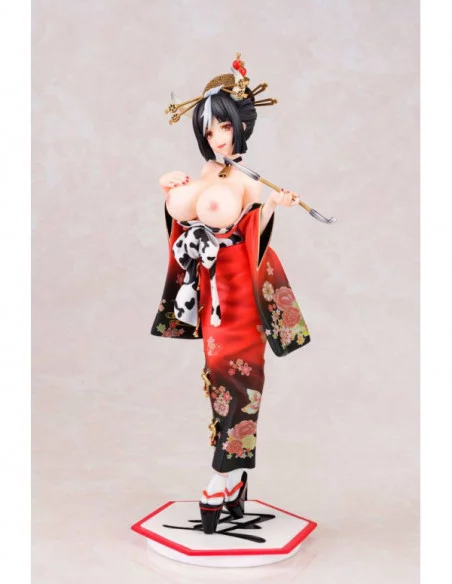 Original Character Estatua PVC 1/6 Gyuuho-san Houjun Otoyama 27 cm Original Character Estatua PVC 1/6 Gyuuho-san Houjun Otoyama 27 cm