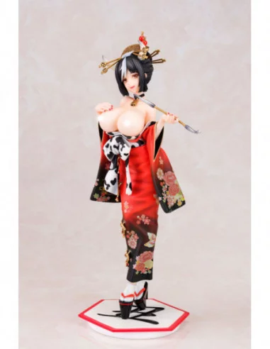 Original Character Estatua PVC 1/6 Gyuuho-san Houjun Otoyama 27 cm