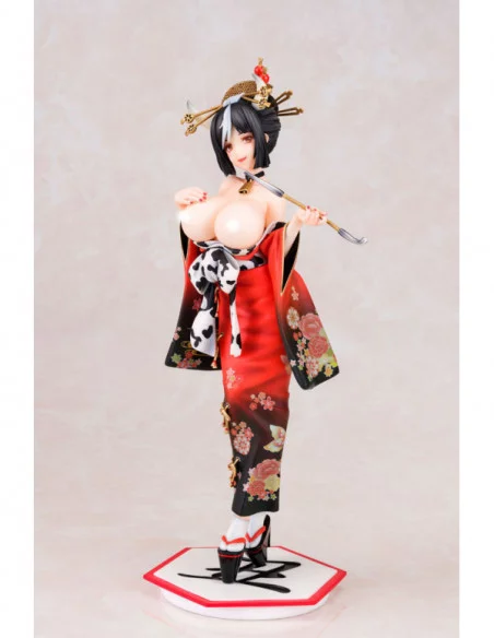 Original Character Estatua PVC 1/6 Gyuuho-san Houjun Otoyama 27 cm Original Character Estatua PVC 1/6 Gyuuho-san Houjun Otoyama 27 cm