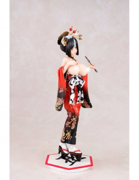 Original Character Estatua PVC 1/6 Gyuuho-san Houjun Otoyama 27 cm Original Character Estatua PVC 1/6 Gyuuho-san Houjun Otoyama 27 cm