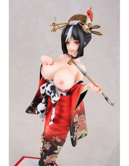 Original Character Estatua PVC 1/6 Gyuuho-san Houjun Otoyama 27 cm Original Character Estatua PVC 1/6 Gyuuho-san Houjun Otoyama 27 cm