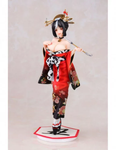 Original Character Estatua PVC 1/6 Gyuuho-san Houjun Otoyama 27 cm