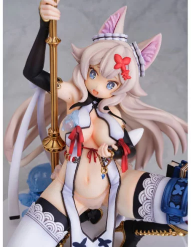 Original Character Estatua 1/5 Mota Design Summoner Neko-san 29 cm