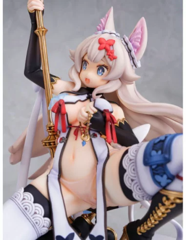 Original Character Estatua 1/5 Mota Design Summoner Neko-san 29 cm