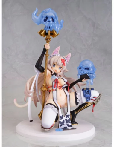 Original Character Estatua 1/5 Mota Design Summoner Neko-san 29 cm