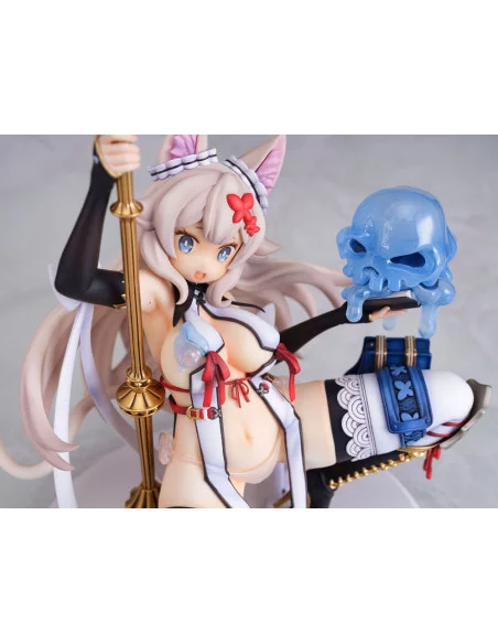 Original Character Estatua 1/5 Mota Design Summoner Neko-san 29 cm Original Character Estatua 1/5 Mota Design Summoner Neko-san 29 cm