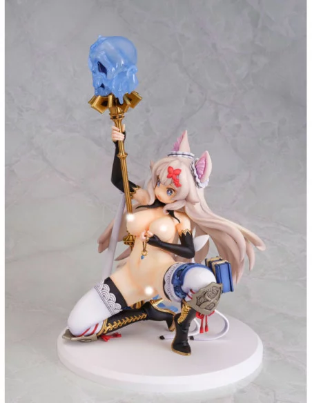 Original Character Estatua 1/5 Mota Design Summoner Neko-san 29 cm Original Character Estatua 1/5 Mota Design Summoner Neko-san 29 cm