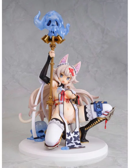 Original Character Estatua 1/5 Mota Design Summoner Neko-san 29 cm Original Character Estatua 1/5 Mota Design Summoner Neko-san 29 cm
