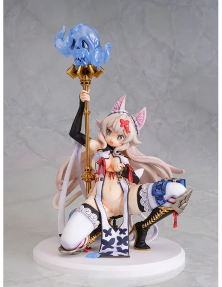 Original Character Estatua 1/5 Mota Design Summoner Neko-san 29 cm Original Character Estatua 1/5 Mota Design Summoner Neko-san 29 cm
