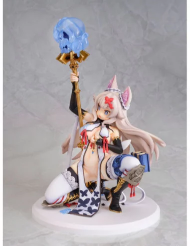 Original Character Estatua 1/5 Mota Design Summoner Neko-san 29 cm