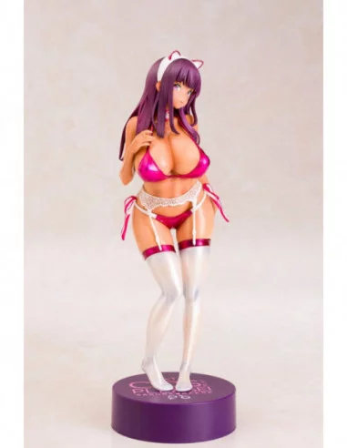 Original Character Estatua PVC 1/6 Sakura Kaede Kareshi ni Onegaisarete Cosplay suru Onnanoko 26 cm