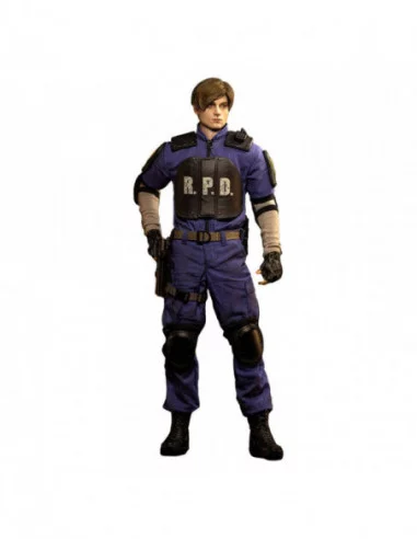 Death Gas Station Figura 1/6 Leon S. Kennedy (Classic Version) 30 cm