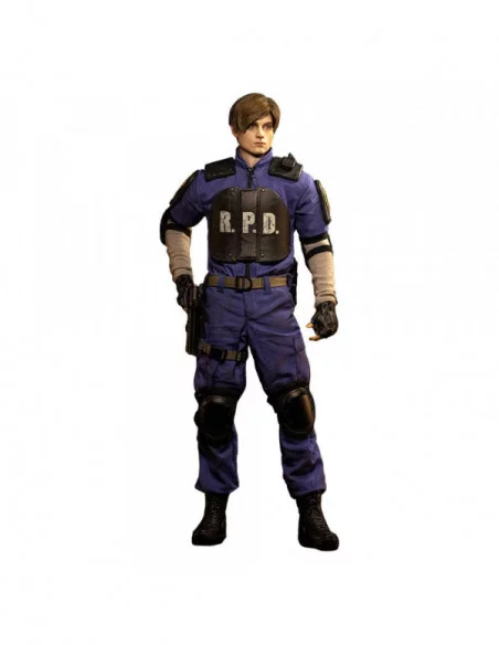 Death Gas Station Figura 1/6 Leon S. Kennedy (Classic Version) 30 cm