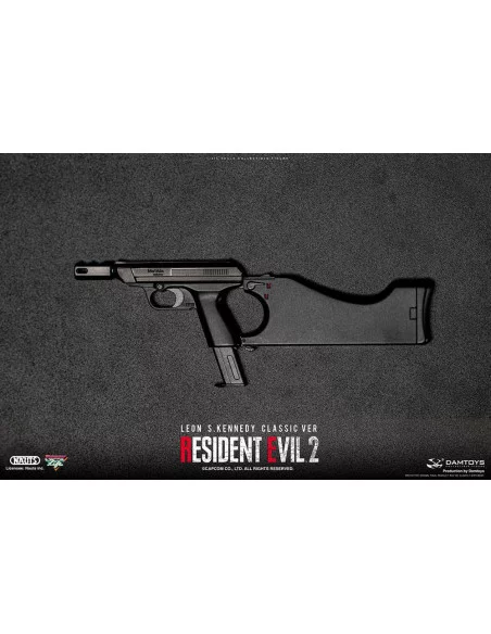 Death Gas Station Figura 1/6 Leon S. Kennedy (Classic Version) 30 cm Death Gas Station Figura 1/6 Leon S. Kennedy (Classic Version) 30 cm