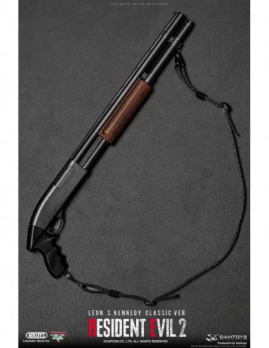 Death Gas Station Figura 1/6 Leon S. Kennedy (Classic Version) 30 cm