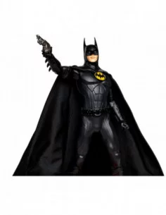 The Flash Estatua Batman (Michael Keaton) 30 cm 2