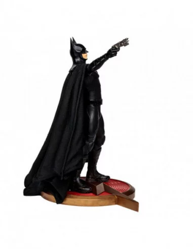 The Flash Estatua Batman (Michael Keaton) 30 cm