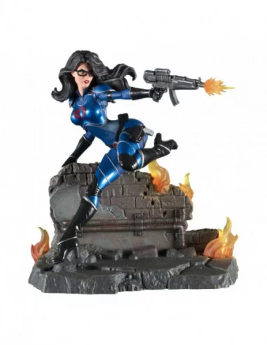 G.I. Joe Gallery Estatua PVC Baroness SDCC 2023 Exclusive 25 cm