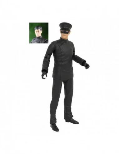 Green Hornet Figura VHS Box Set SDCC 2023 Exclusive 18 cm