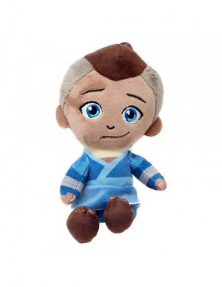 Avatar: la leyenda de Aang Peluche Sokka Small 11 cm