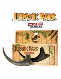 Jurassic Park Replica 1/1 Garra De Raptor