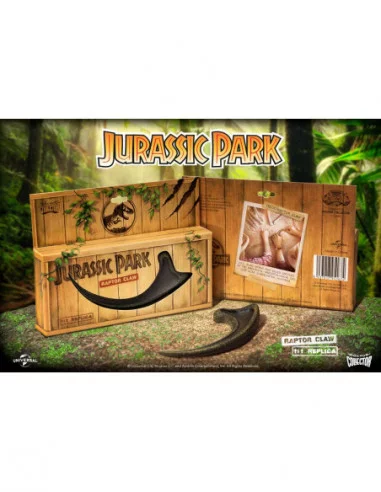 Jurassic Park Replica 1/1 Garra De Raptor