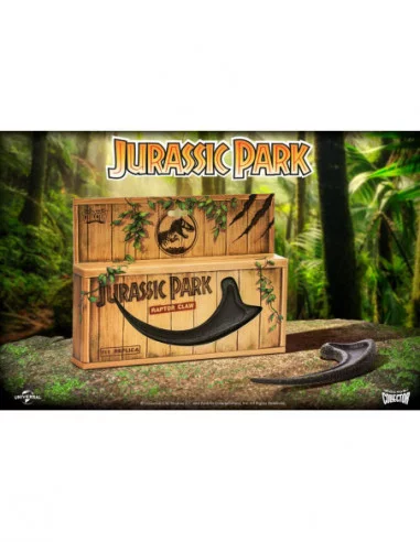 Jurassic Park Replica 1/1 Garra De Raptor