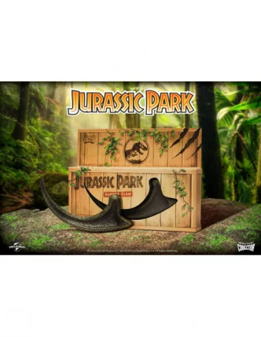 Jurassic Park Replica 1/1 Garra De Raptor