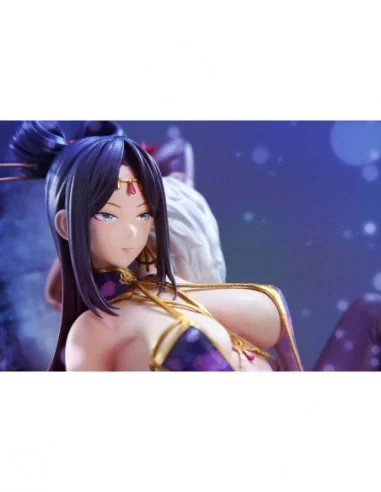 Original Character by Kei Mizuryu Estatua PVC 1/7 Diaochan Chousen 28 cm