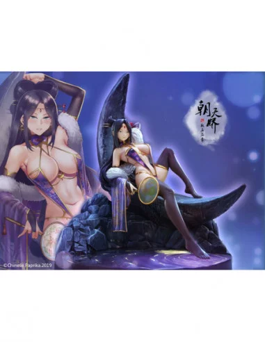 Original Character by Kei Mizuryu Estatua PVC 1/7 Diaochan Chousen 28 cm