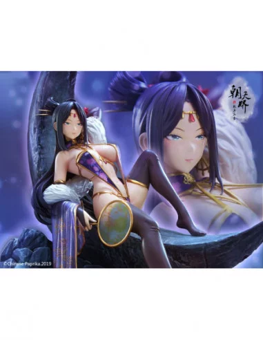 Original Character by Kei Mizuryu Estatua PVC 1/7 Diaochan Chousen 28 cm